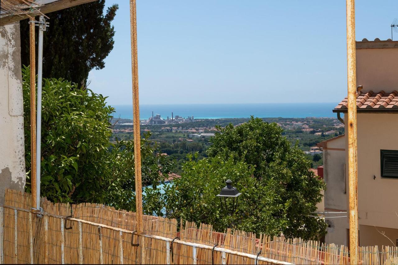 Un Pezzo Di Storia Vicino Al Mare Apartment Rosignano Marittimo Exterior photo