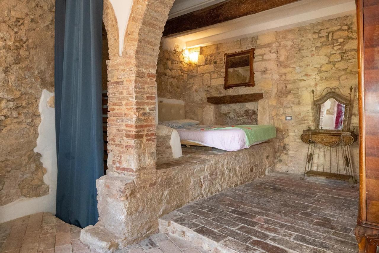 Un Pezzo Di Storia Vicino Al Mare Apartment Rosignano Marittimo Exterior photo