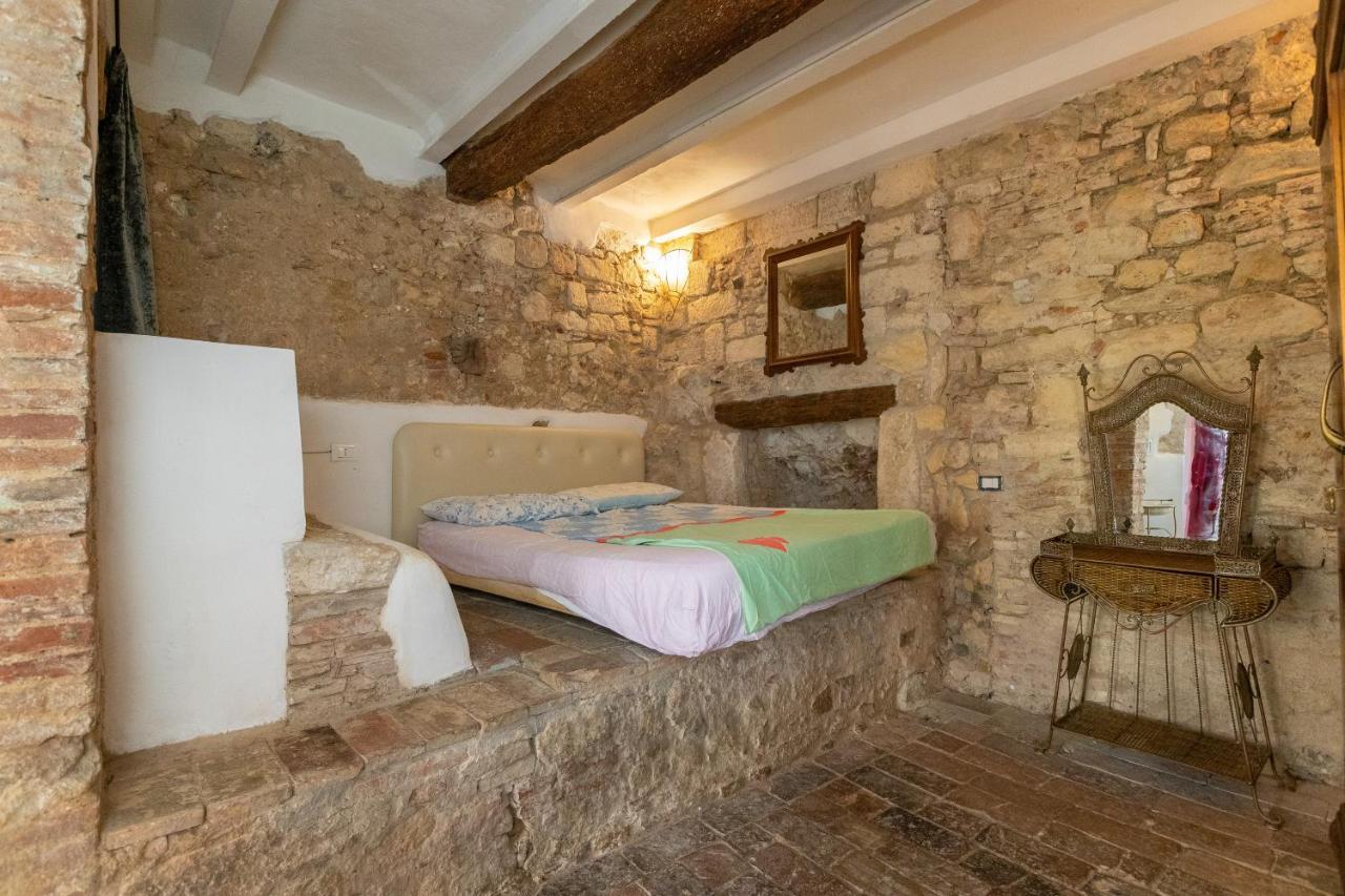Un Pezzo Di Storia Vicino Al Mare Apartment Rosignano Marittimo Exterior photo