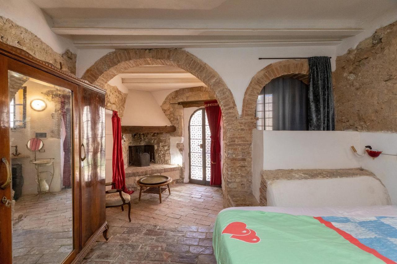 Un Pezzo Di Storia Vicino Al Mare Apartment Rosignano Marittimo Exterior photo